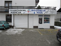 tehnicni pregled vozila zunaj